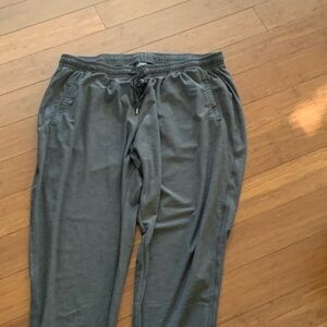 Old Navy Women’s Charcoal Joggers